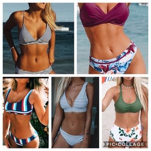Cupshe Bikinis